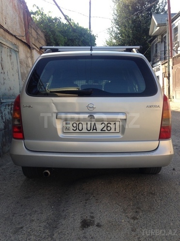 Opel Astra 1998, 298,000 km - 1.6 l - Bakı