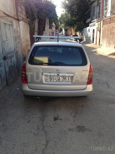Opel Astra 1998, 298,000 km - 1.6 l - Bakı