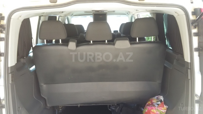Mercedes Vito 2010, 145,600 km - 2.2 l - Bakı