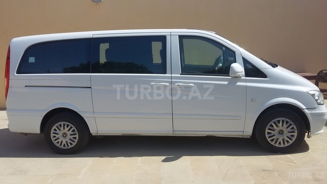 Mercedes Vito 2010, 145,600 km - 2.2 l - Bakı