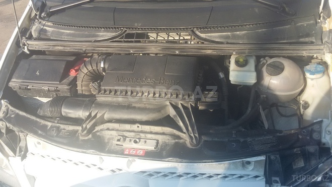 Mercedes Vito 2010, 145,600 km - 2.2 l - Bakı