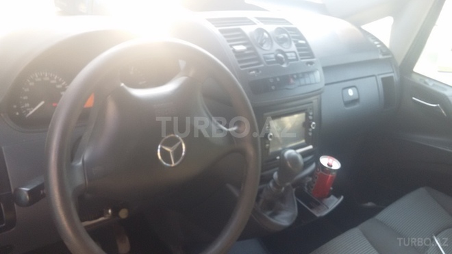 Mercedes Vito 2010, 145,600 km - 2.2 l - Bakı