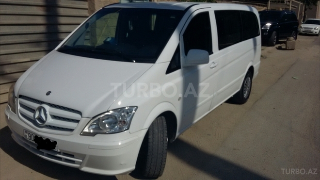 Mercedes Vito 2010, 145,600 km - 2.2 l - Bakı