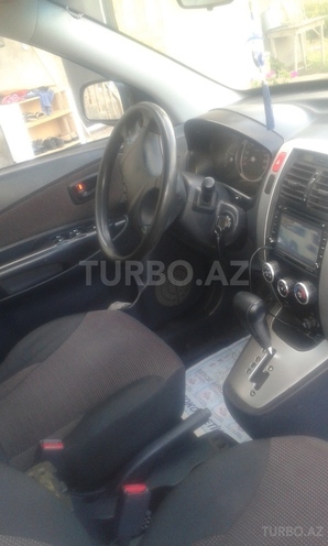 Hyundai Tucson 2007, 107,000 km - 2.0 l - Bakı