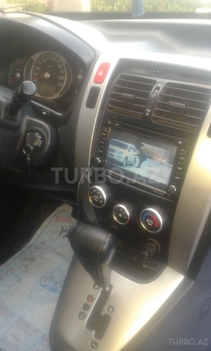 Hyundai Tucson 2007, 107,000 km - 2.0 l - Bakı