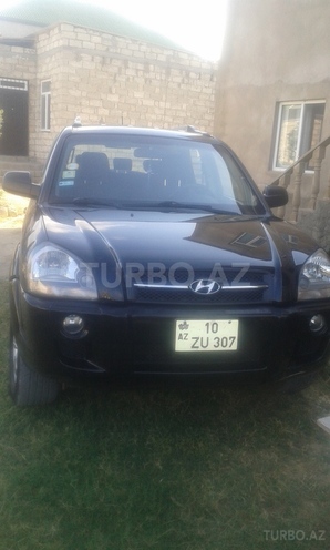 Hyundai Tucson 2007, 107,000 km - 2.0 l - Bakı