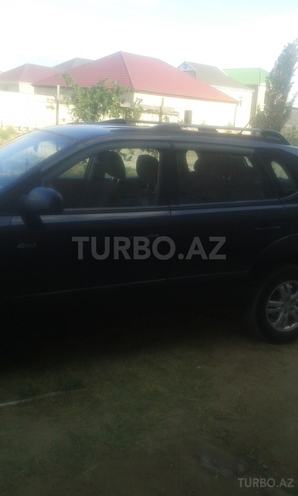 Hyundai Tucson 2007, 107,000 km - 2.0 l - Bakı