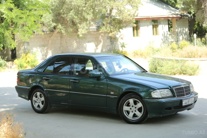 Mercedes C 180 1999, 194,000 km - 1.8 l - Bakı