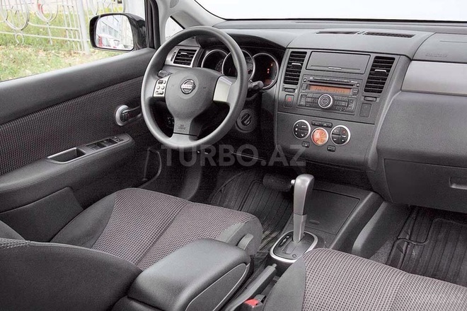 Nissan Tiida 2008, 85,000 km - 1.6 л - Bakı
