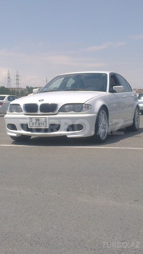 BMW 320 2003, 139,000 km - 2.0 l - Bakı