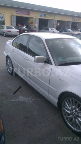 BMW 320 2003, 139,000 km - 2.0 l - Bakı