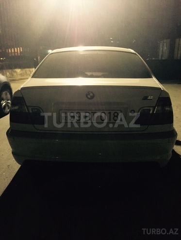 BMW 320 2003, 139,000 km - 2.0 l - Bakı