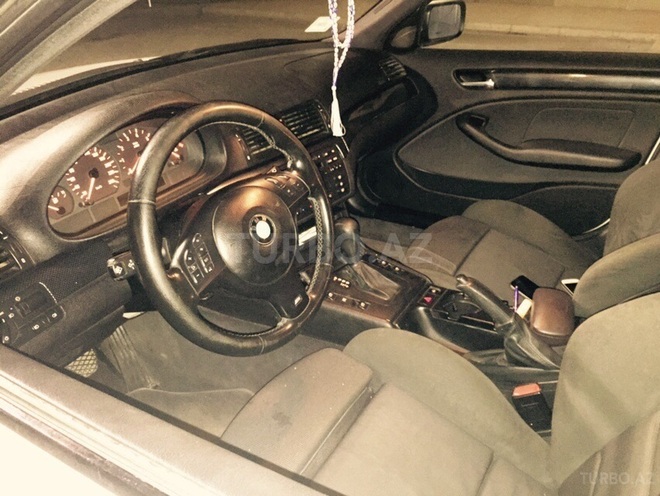BMW 320 2003, 139,000 km - 2.0 l - Bakı
