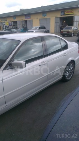 BMW 320 2003, 139,000 km - 2.0 l - Bakı