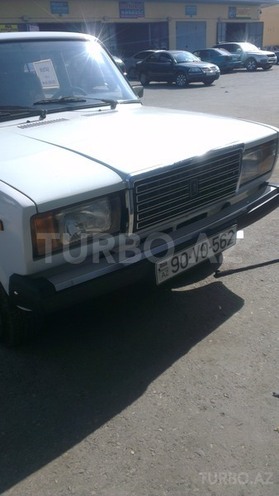 LADA (VAZ) 2107 2007, 87,000 km - 1.6 l - Bakı