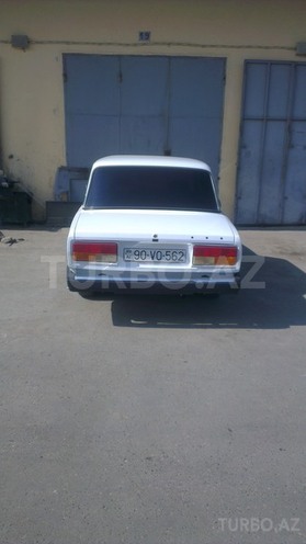 LADA (VAZ) 2107 2007, 87,000 km - 1.6 l - Bakı