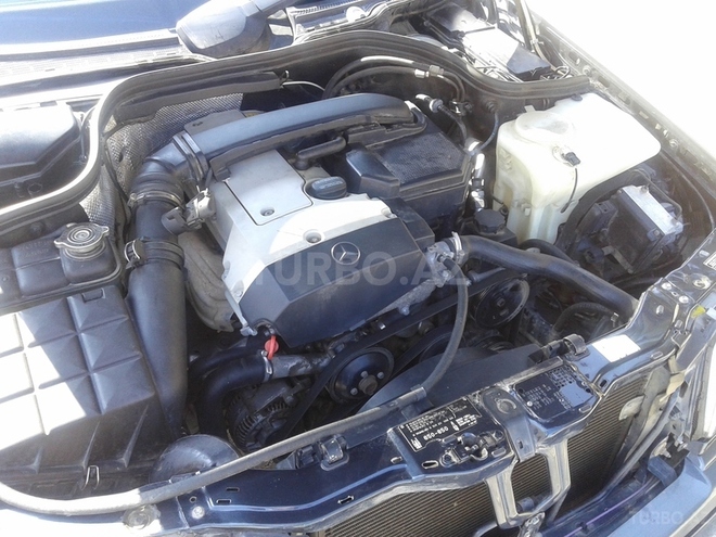 Mercedes C 180 1997, 244,000 km - 1.8 l - Bakı