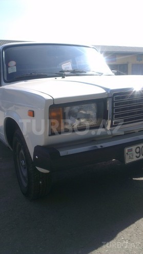 LADA (VAZ) 2107 2007, 87,000 km - 1.6 l - Bakı