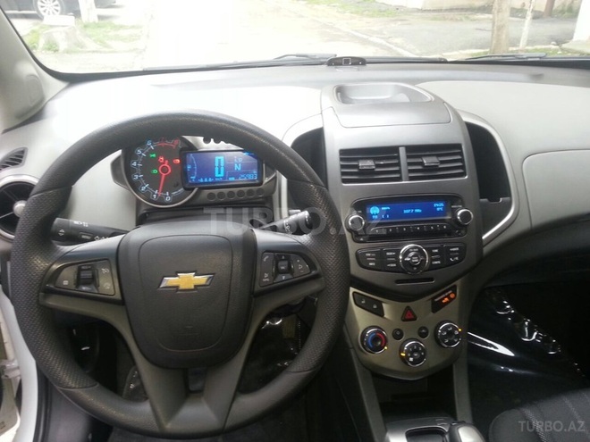 Chevrolet Aveo 2012, 30,500 km - 1.4 l - Bakı