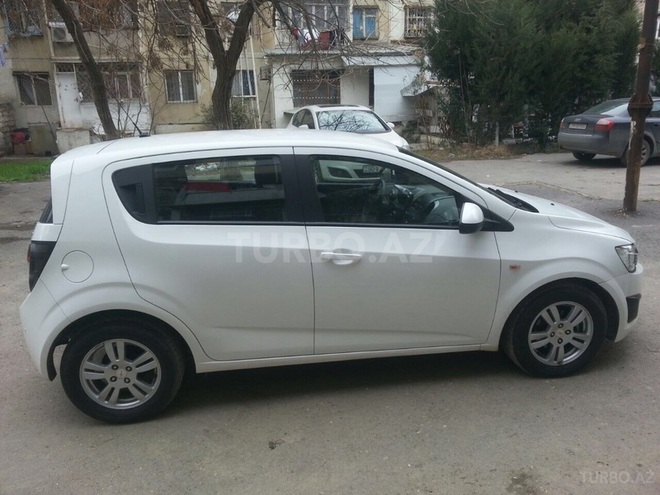 Chevrolet Aveo 2012, 30,500 km - 1.4 l - Bakı