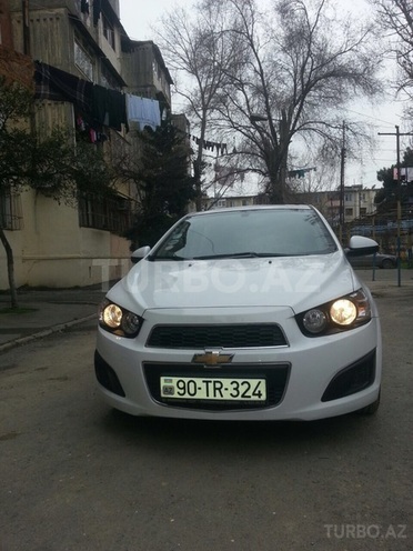 Chevrolet Aveo 2012, 30,500 km - 1.4 l - Bakı