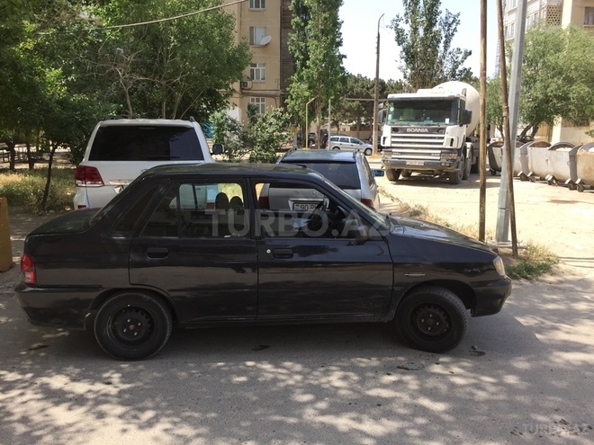 Saipa 132 2013, 75,000 km - 1.3 l - Bakı