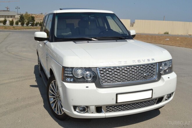 Land Rover Range Rover 2007, 130,000 km - 4.2 л - Bakı
