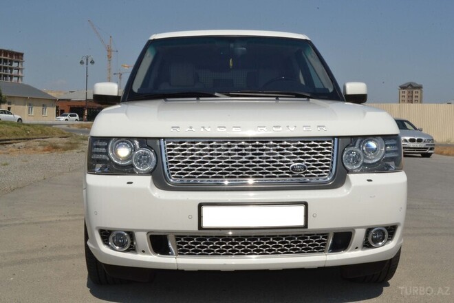Land Rover Range Rover 2007, 130,000 km - 4.2 л - Bakı