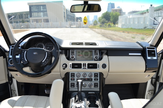 Land Rover Range Rover 2007, 130,000 km - 4.2 л - Bakı