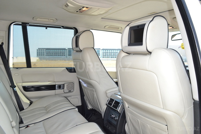 Land Rover Range Rover 2007, 130,000 km - 4.2 л - Bakı