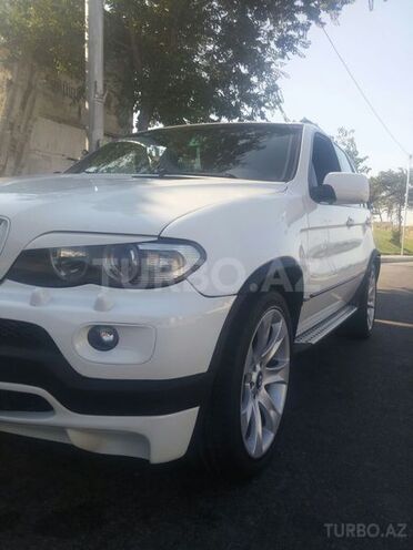 BMW X5 2002, 209,000 km - 4.4 l - Bakı