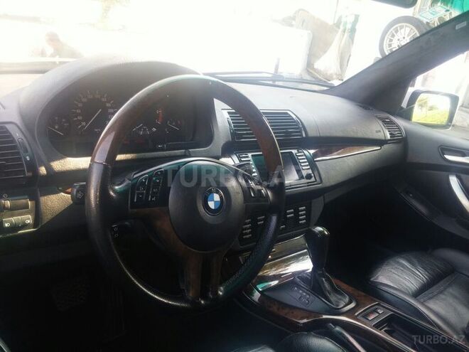 BMW X5 2002, 209,000 km - 4.4 l - Bakı