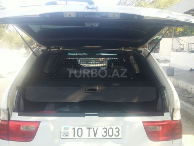 BMW X5 2002, 209,000 km - 4.4 l - Bakı