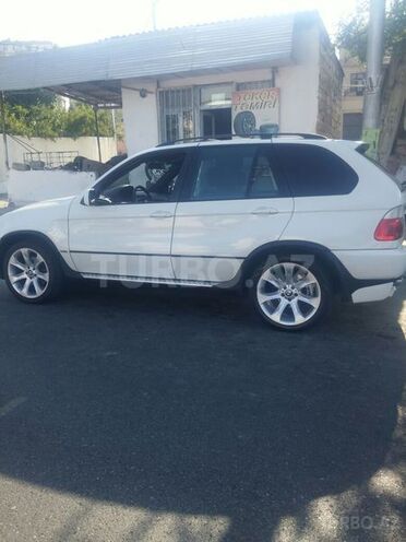 BMW X5 2002, 209,000 km - 4.4 l - Bakı