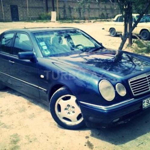 Mercedes E 230 1997, 223,000 km - 2.3 l - Bakı