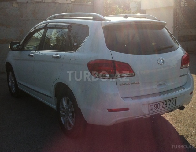 GWM Hover H6 2013, 23,500 km - 2.4 l - Bakı