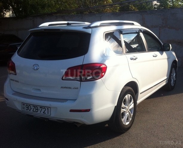 GWM Hover H6 2013, 23,500 km - 2.4 l - Bakı