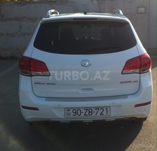GWM Hover H6 2013, 23,500 km - 2.4 l - Bakı
