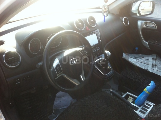 GWM Hover H6 2013, 23,500 km - 2.4 l - Bakı