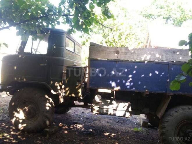 GAZ 66 1993, 100,000 km - 4.2 l - Bakı