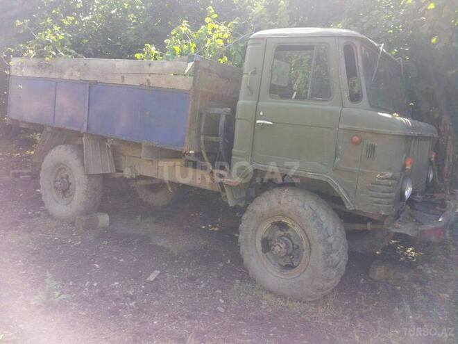 GAZ 66 1993, 100,000 km - 4.2 l - Bakı