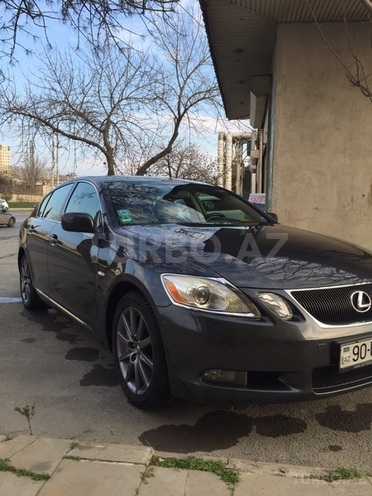 Lexus GS 300 2006, 124,200 km - 3.0 l - Bakı