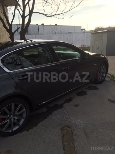 Lexus GS 300 2006, 124,200 km - 3.0 l - Bakı