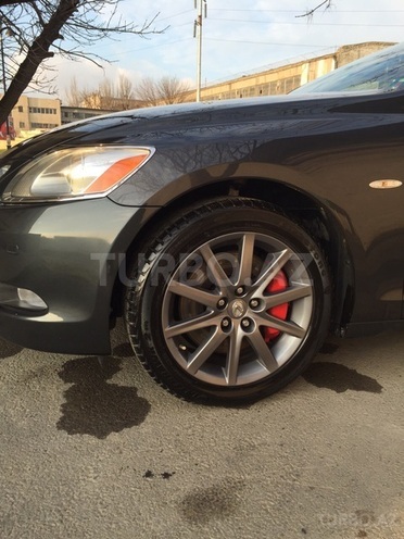 Lexus GS 300 2006, 124,200 km - 3.0 l - Bakı
