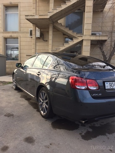 Lexus GS 300 2006, 124,200 km - 3.0 l - Bakı