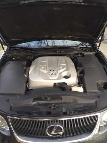Lexus GS 300 2006, 124,200 km - 3.0 l - Bakı