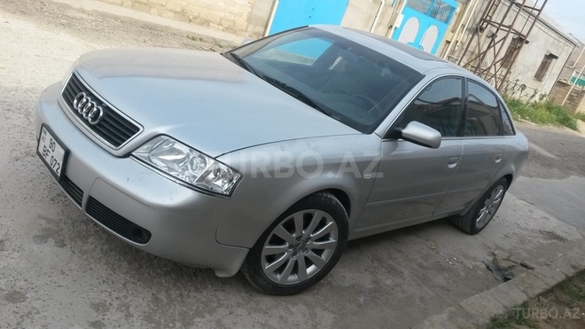 Audi A6 2003, 200,000 km - 3.0 l - Bakı
