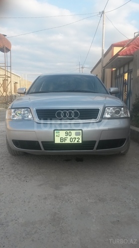Audi A6 2003, 200,000 km - 3.0 l - Bakı
