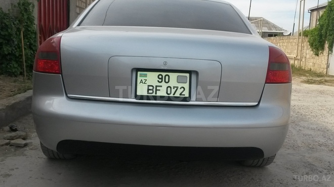 Audi A6 2003, 200,000 km - 3.0 l - Bakı