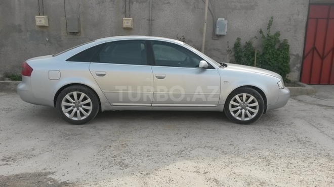 Audi A6 2003, 200,000 km - 3.0 l - Bakı